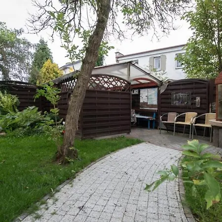 Pokoje Goscinne Mutka Gasthuis *